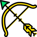 cultures,miscellaneous,arrow,medieval,weapon,bow,archery,bow and arrow